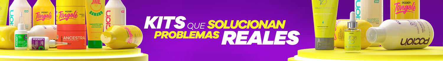 Los mejores Kits Poción 2