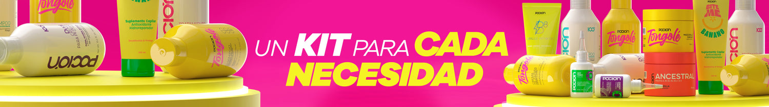 Tongolé para rizos