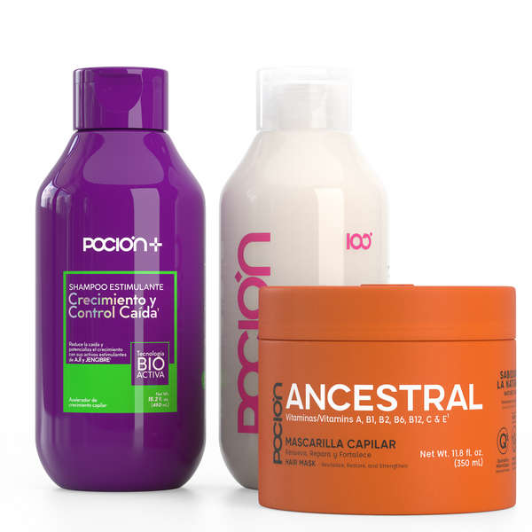 Kit Crecimiento y Reparación