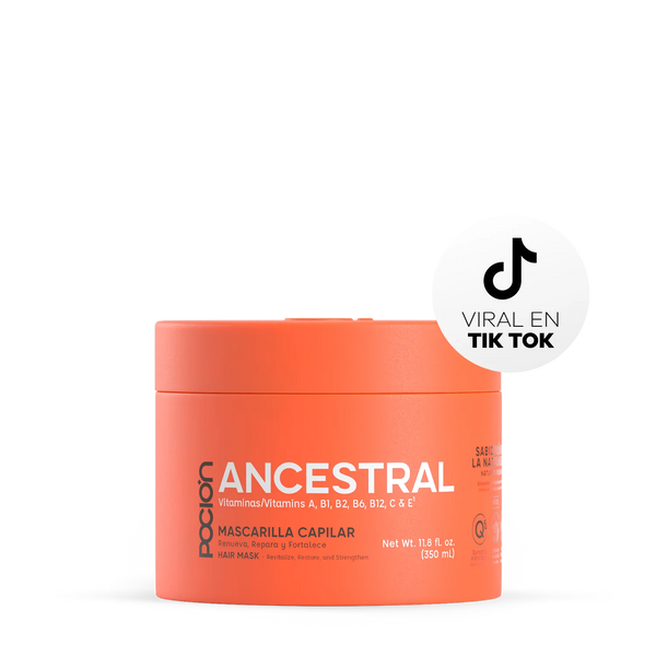 Poción Mascarilla Ancestral