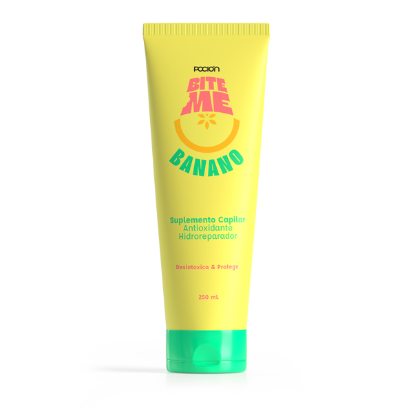 Suplemento Capilar de Banano